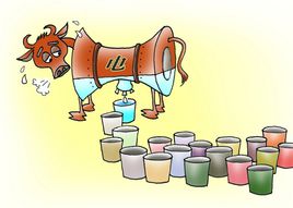 各位：元宵節過后下單須排隊