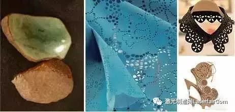 光纖激光切割機(jī)不能切割的材料有哪些？