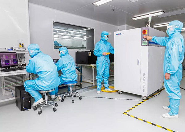 創鑫激光被認定為“2018年度深圳市企業技術中心”  第2張