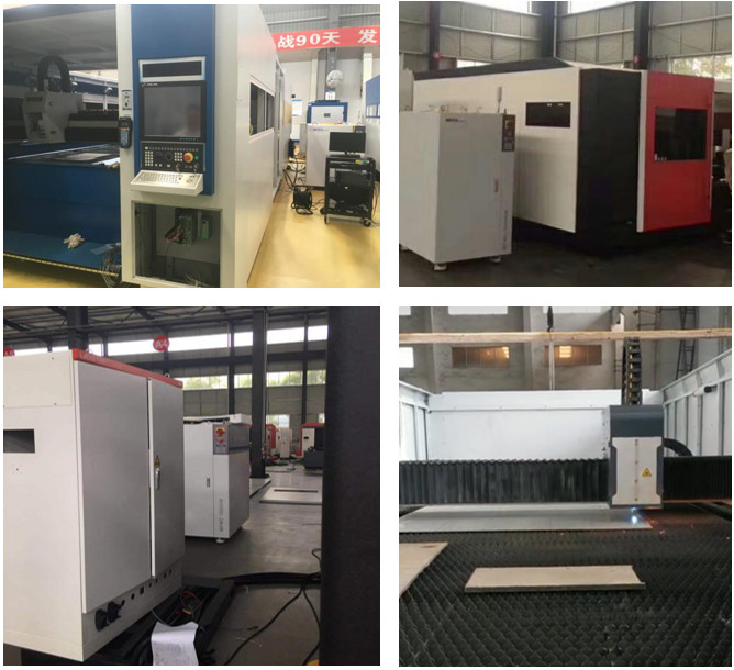 萬瓦級激光器切割能力數據一覽表 第16張