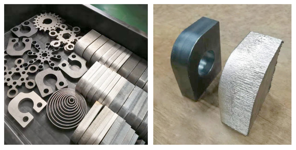 萬(wàn)瓦級(jí)激光器切割性能大揭曉 第12張