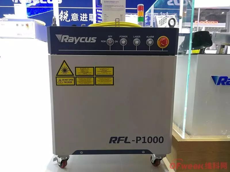 銳科激光：全系列新品發布 多項核心技術獲突破  第3張