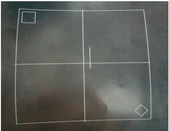 ezcad金橙子軟件九點(diǎn)快速校正詳解 第3張