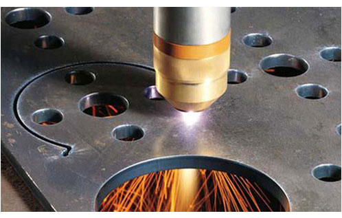 光纖激光切割機切割鋼板時常見的問題