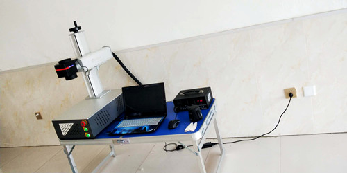 夜市擺攤用的激光打標機多少錢一臺?