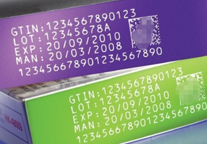 激光打標機在包裝行業中的應用