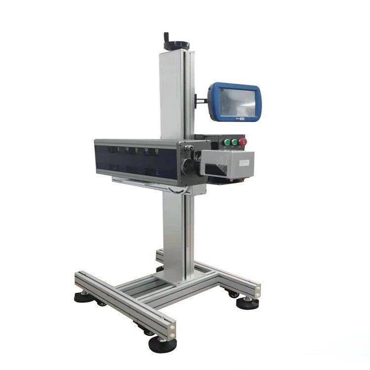 食品包裝袋/食品瓶專用激光打標機有那些？  第2張