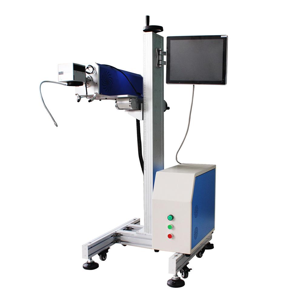 激光打標機有什么構造呢?