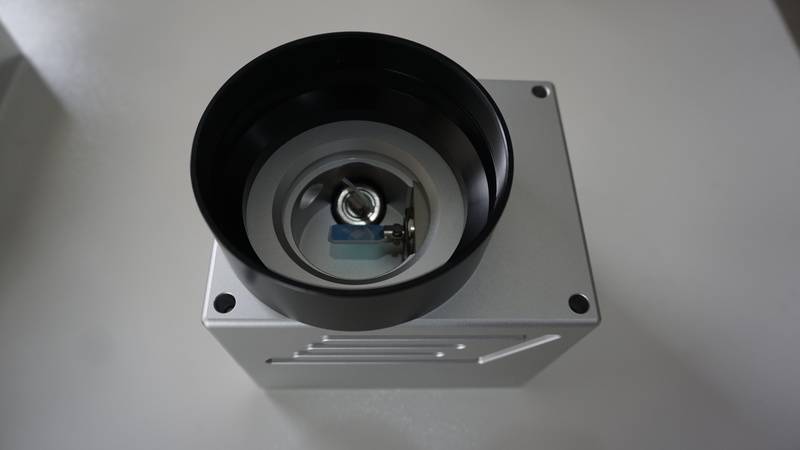 激光打標機掃描振鏡是什么回事呢？