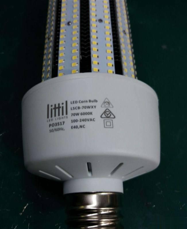 激光打標機在led燈具的應用有哪些? 第2張