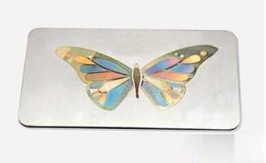 激光打標機可以打標圖案嗎？  第1張