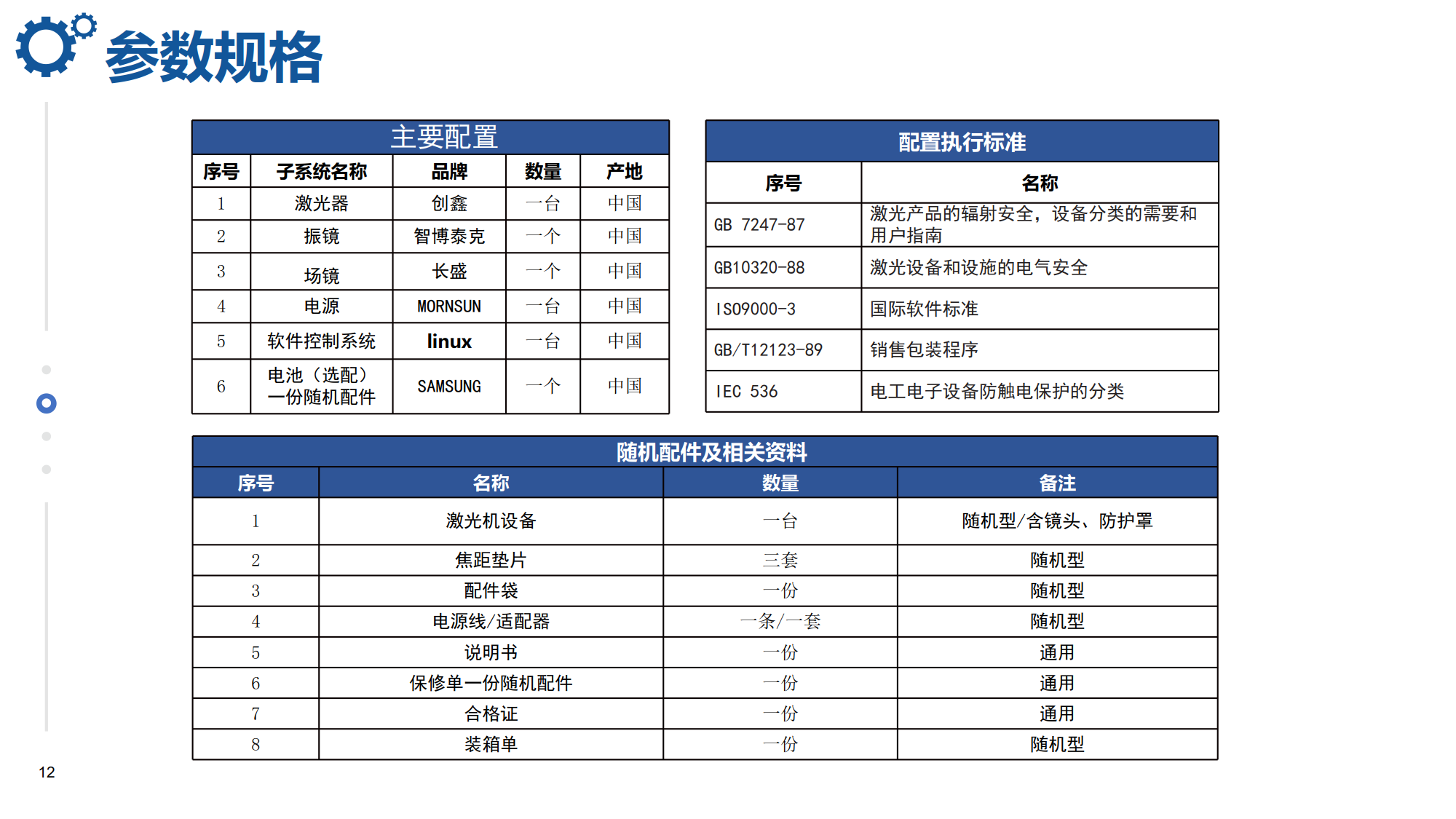 浪起激光:手持激光打標機 第12張