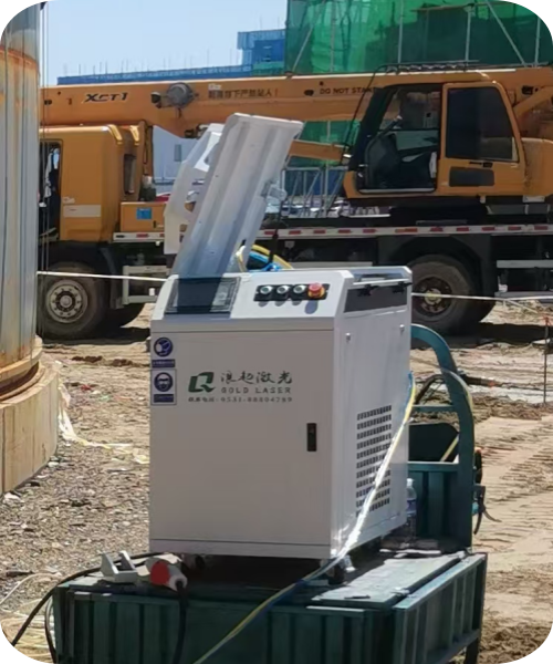 2025年很受歡迎的3000瓦激光除銹機  第5張
