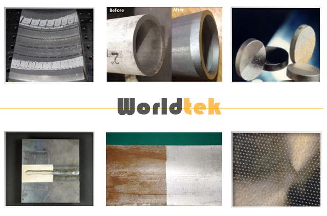 激光清洗機環保(便攜式激光清洗機) 第2張