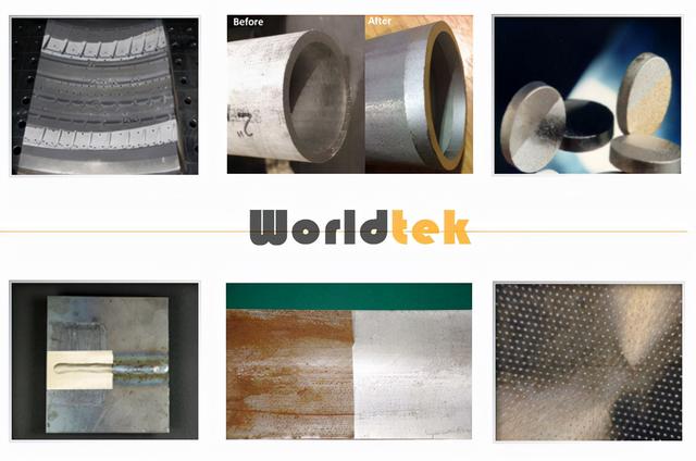 激光清洗機價格(激光清洗機適用于哪些行業)  第2張