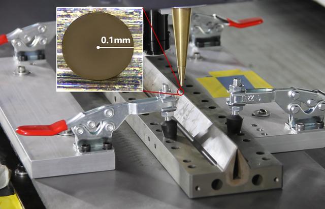 激光加工精細(簡述激光加工過程) 第3張